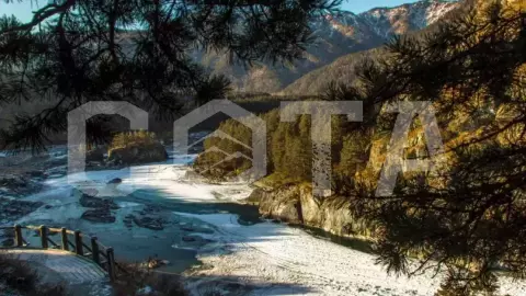 Отдых на Чемале на 2 дня - фото 1