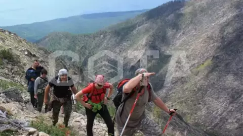 Восхождение и сплав в Чивыркуйском заливе Байкала - фото 2