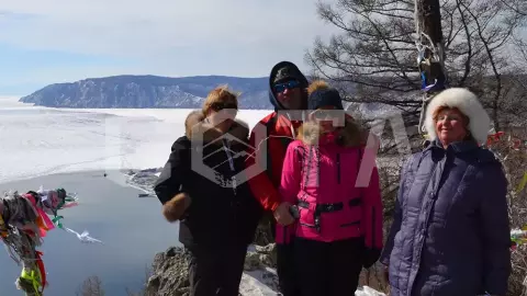 Истории Байкальского льда - фото 4