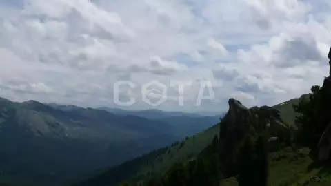 Высокогорные озера Алтая - фото 4