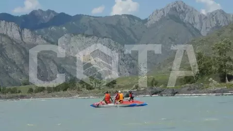 Сплав по Нижней Катуни - фото 4