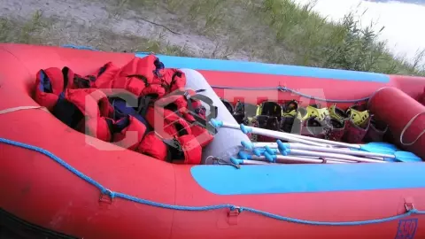 Сплав по Нижней Катуни - фото 3