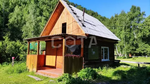 Сплав по Средней Катуни - фото 4