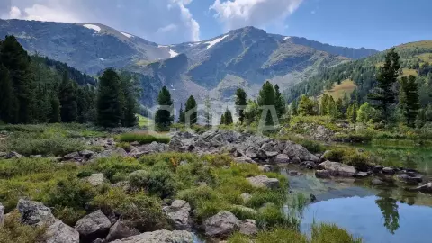 Экскурсионный тур: Из сердца синих гор - фото 1