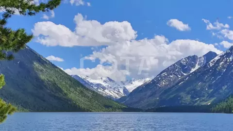 Мультинские озера и Шинокские водопады - фото 1