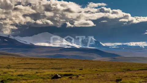 Плато Укок. Путь Белой Шаманки. Полное погружение - фото 1