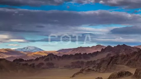 Национальный парк Алтай Таван Богд. Монголия - фото 1