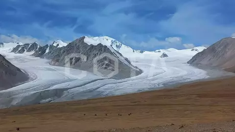 Национальный парк Алтай Таван Богд. Монголия - фото 2
