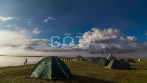 Плато Укок. Путь Белой Шаманки. Полное погружение - фото 3