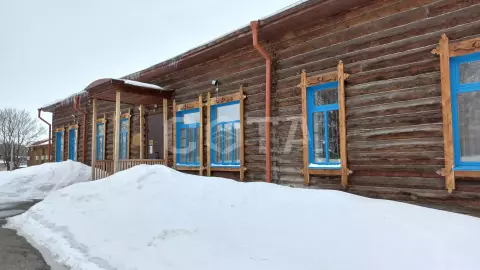 СРОСТКИ — Родина Василия Шукшина на Алтае - фото 1