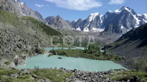 Конный тур к Шавлинским и Каракабакским озерам - фото 4