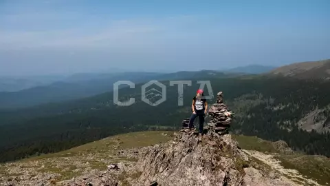 Конный тур к цепочке из семи Каракольских озер (эконом) - фото 1