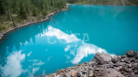 Конный тур к Шавлинским и Каракабакским озерам - фото 1