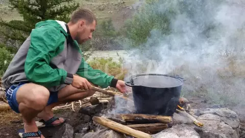 Сплав по всей Катуни - фото 2