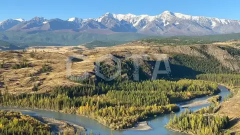 Рафтинг-тур Сказка о Катуни - фото 1