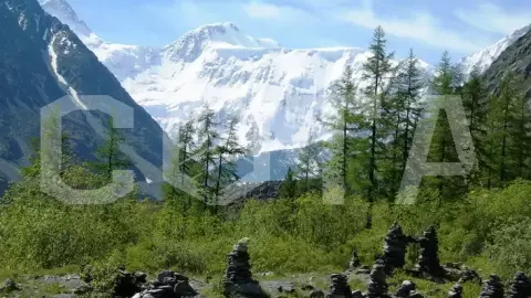 Конный тур по Алтаю К Белухе потаённой тропой — активный отдых для влюбленных в горы! - фото 5