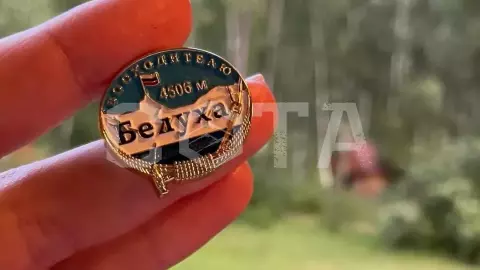 Восхождение на вершину Белуха Восточная через гребень Делоне - фото 2