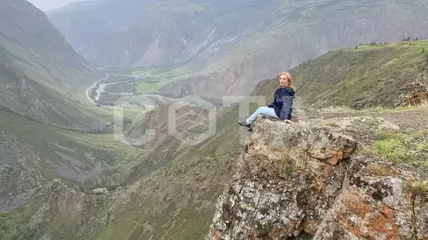 Древний караванный путь "Софийский ледник – р. Елангаш" - фото 2