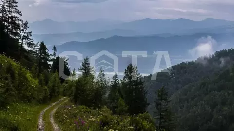 Теректинский хребет-Кучерлинское озеро-Аккем-Белуха-Сплав по Верхней Катуни - конный маршрут + рафтинг - фото 5