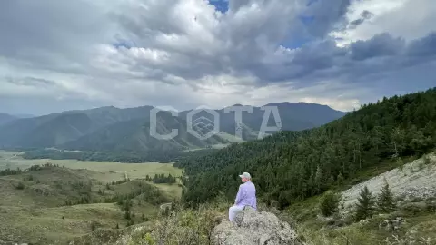 Чуйский тракт от Чемала до Курая - фото 4