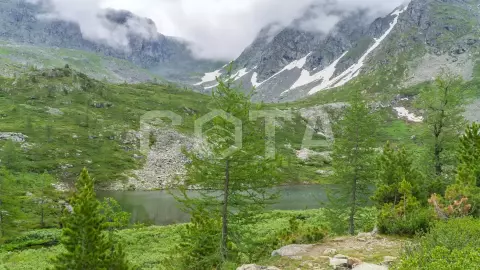 Алтай "Золотое кольцо" налегке с проживанием в палатках - фото 2