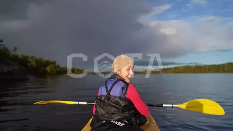 Из варяг в греки. Большой байдарочный поход по Карелии - фото 3